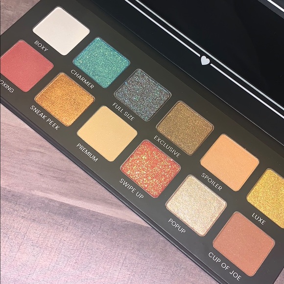 Boxycharm eyeshadow pallet Hello Charmer - Picture 2 of 6